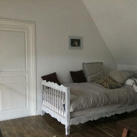 Maison De Sandrine Jumeauville Luaran gambar